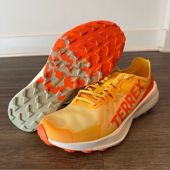 Adidas TERREX AGRAVIC SPEED TRAIL RUNNING SHOES az 11 - Picture 5 of 5